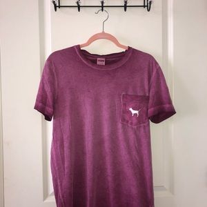 PINK tee